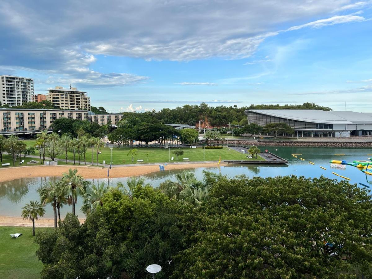 Serenity Splendour At Darwin Waterfront Leilighet Eksteriør bilde