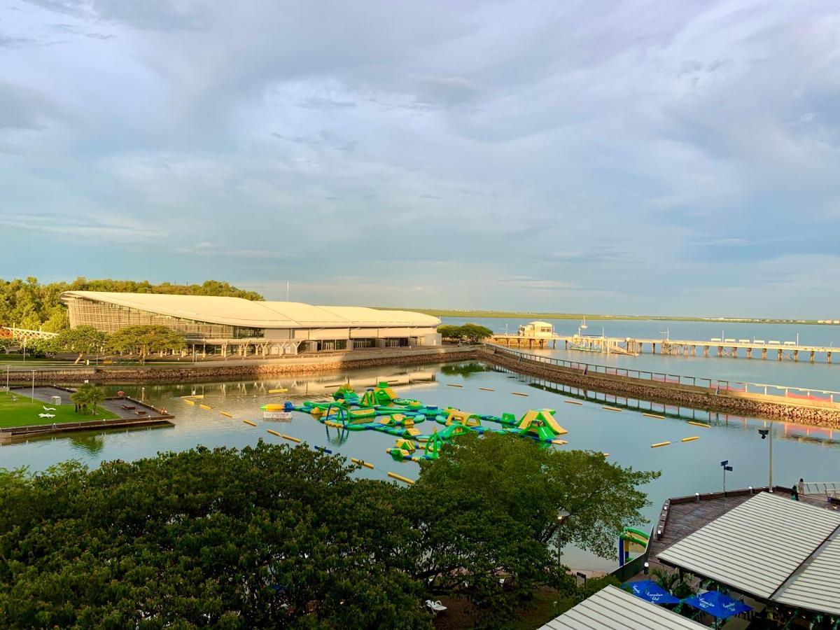 Serenity Splendour At Darwin Waterfront Leilighet Eksteriør bilde