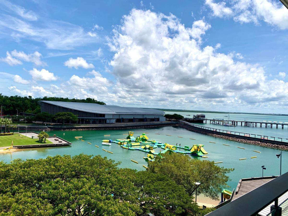 Serenity Splendour At Darwin Waterfront Leilighet Eksteriør bilde